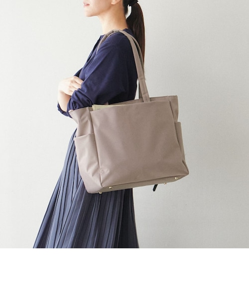 【週末限定セール】【美品】Afternoon Tea 無重力トート負担37%軽減 無重力トートバッグ｜アフタヌーンティー・リビングの通販｜&mall