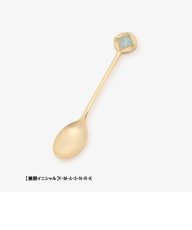 イニシャルティースプーン