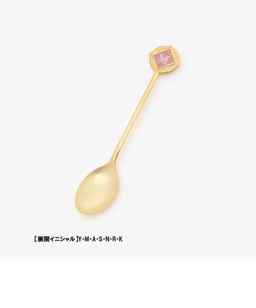 イニシャルティースプーン