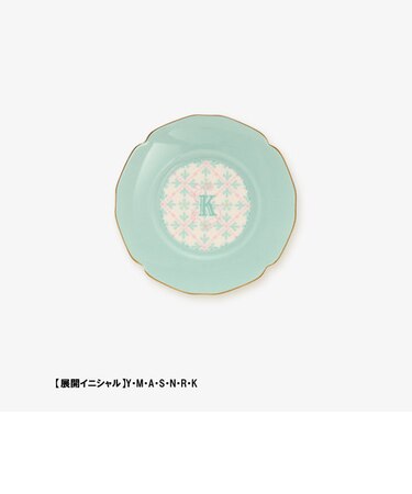 イニシャルミニトレー