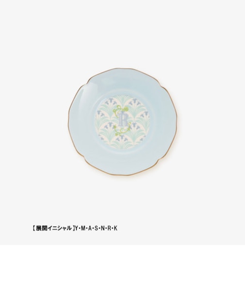 イニシャルミニトレー