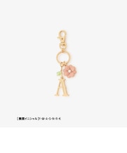 イニシャルキーホルダー