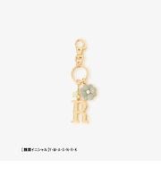 イニシャルキーホルダー