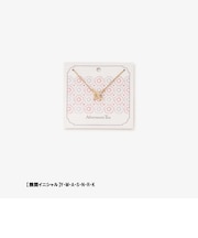 イニシャルネックレス