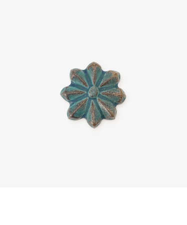 益子焼コスモスレスト/箸置き