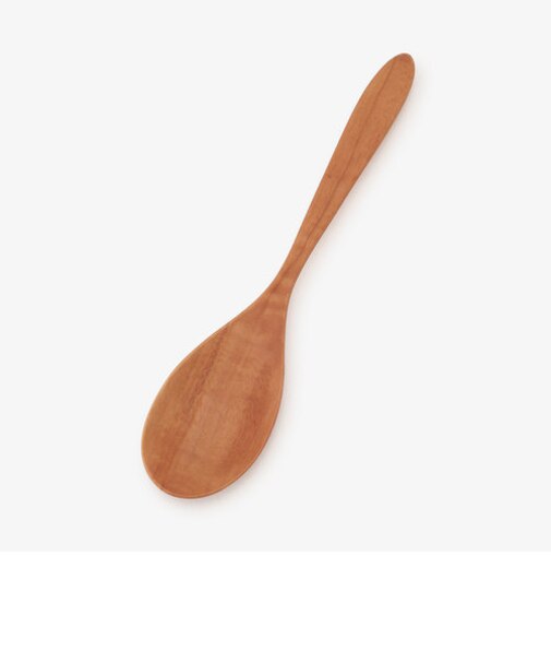 ウッドスープスプーン