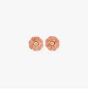 フラワーピアス