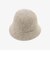 バスクニットバケットハット