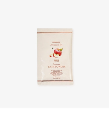 アップルバスパウダー/Fragrance of  FERNANDA