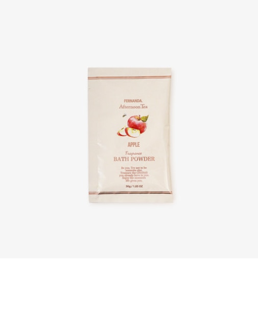 アップルバスパウダー/Fragrance of  FERNANDA