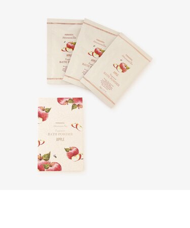 アップルバスパウダーセット/Fragrance of  FERNANDA