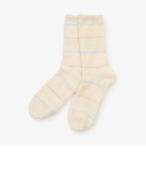 マルチボーダーソックス