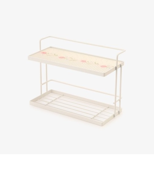 エリタージュフルールスパイスシェルフ