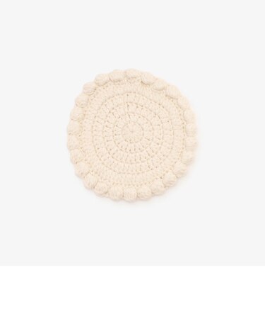 ニットポットマット