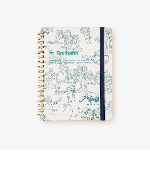 モンブラン メモ帳 ポケットノート 148 インディゴ 118037 スモール