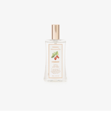 ストロベリースプラッシュボディミスト/Fragrance of FERNANDA