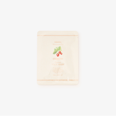 ストロベリーフェイスマスク/Fragrance of FERNANDA