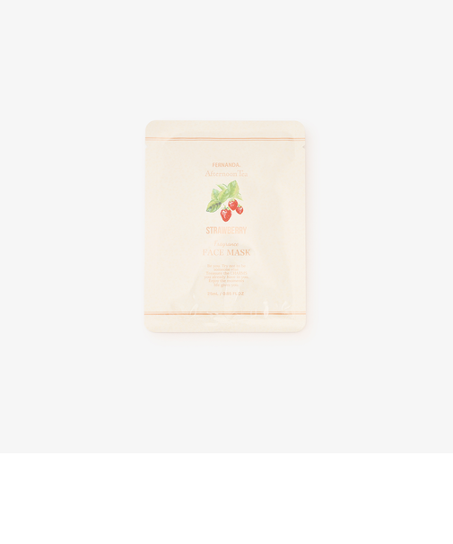 ストロベリーフェイスマスク/Fragrance of FERNANDA