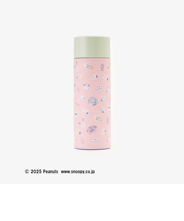 ステンレスボトル 350ml//PEANUTS