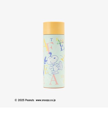 ステンレスボトル 350ml//PEANUTS