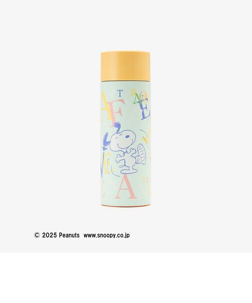 ステンレスボトル 350ml//PEANUTS