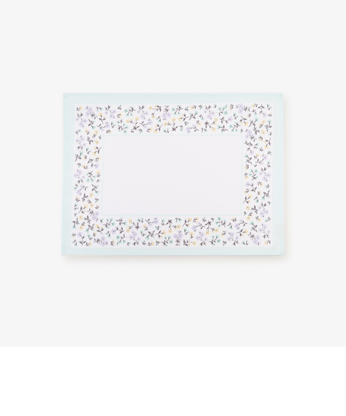 ボタニカルラミネートランチョンマット