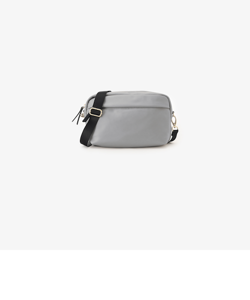 ツイルナイロンショルダーバッグ｜アフタヌーンティー・リビングの通販