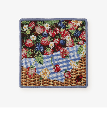 シェニール織ミニタオル/ナタリー・レテ