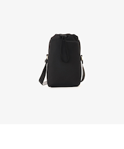 ミニショルダーバッグ/撥水加工素材