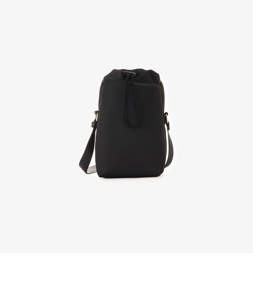 ミニショルダーバッグ/撥水加工素材