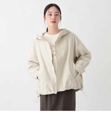 防花粉マウンテンパーカー