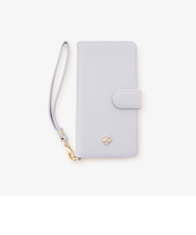 シンプルビジューブック型iPhone8/7/SE3・2ケース