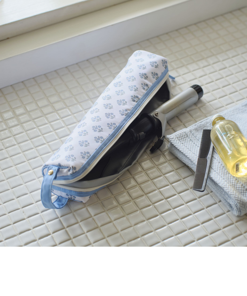 フラワー防炎ヘアアイロンケース｜アフタヌーンティー・リビングの通販