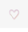 ハートカラビナ