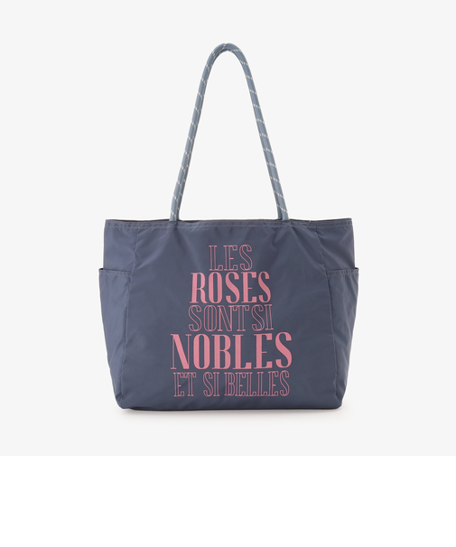 タイポグラフィートートバッグ