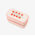 山中塗TOMATO2段ランチボックス