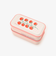 山中塗TOMATO2段ランチボックス