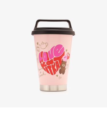 ステンレスタンブラー 350ml/KITKAT ハートフルベアー