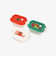 TOMATO抗菌保存容器3個セットS