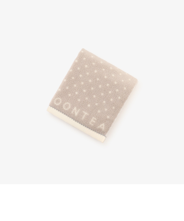 ロゴ抗菌フェイスタオル