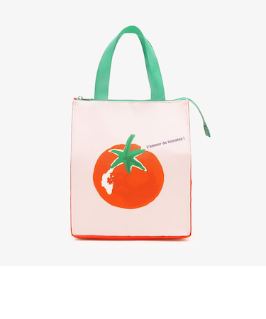 TOMATO保冷ランチバッグ