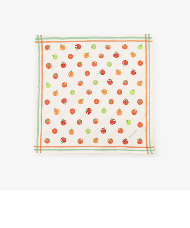 TOMATO抗菌ランチクロス