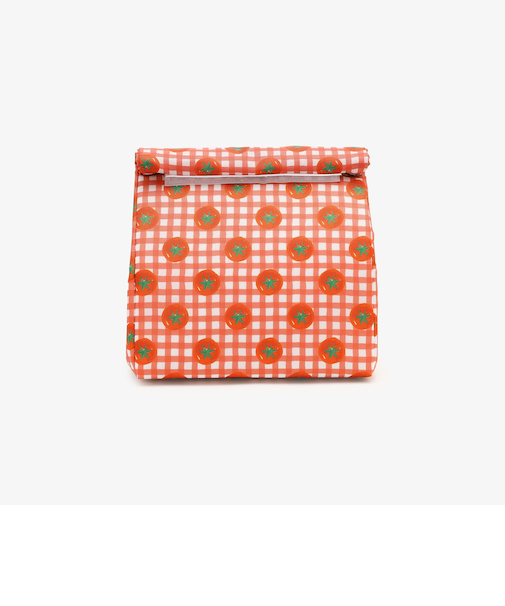 TOMATO保冷テープランチバッグ