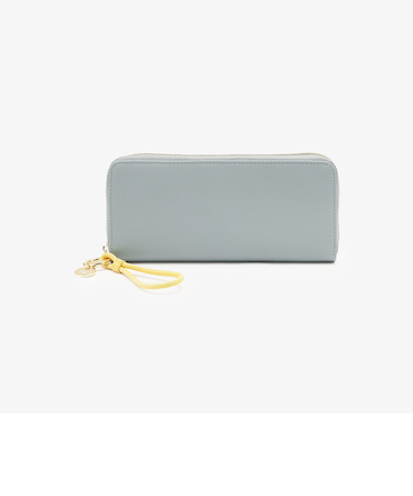 バイカラー本革長財布/Afternoon Tea PREMIUM