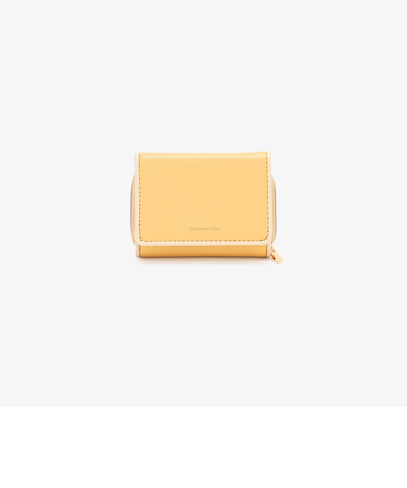 パイピングミニ財布