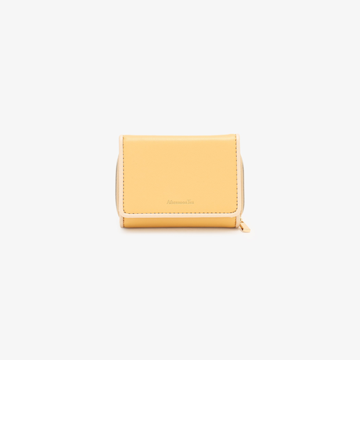 パイピングミニ財布
