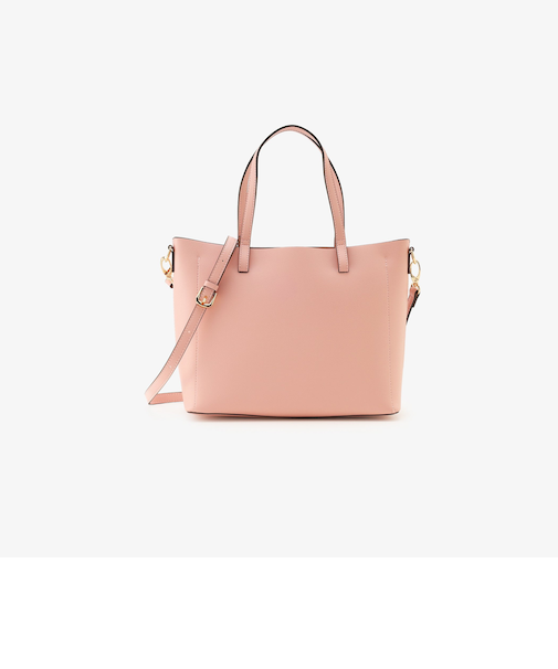 軽量合皮ショルダーバッグ