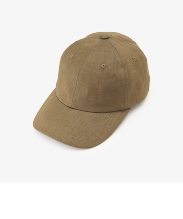 リネンUVキャップ