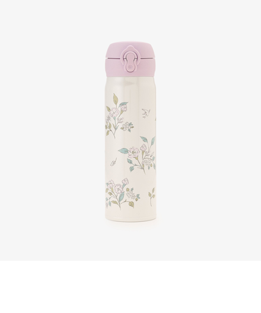 フラワーアートワンタッチボトル 500ml/サーモス