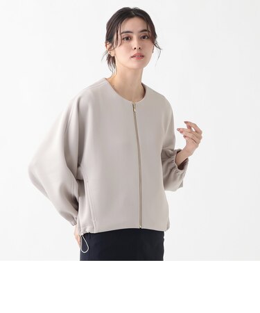 ダンボールノーカラージャケット